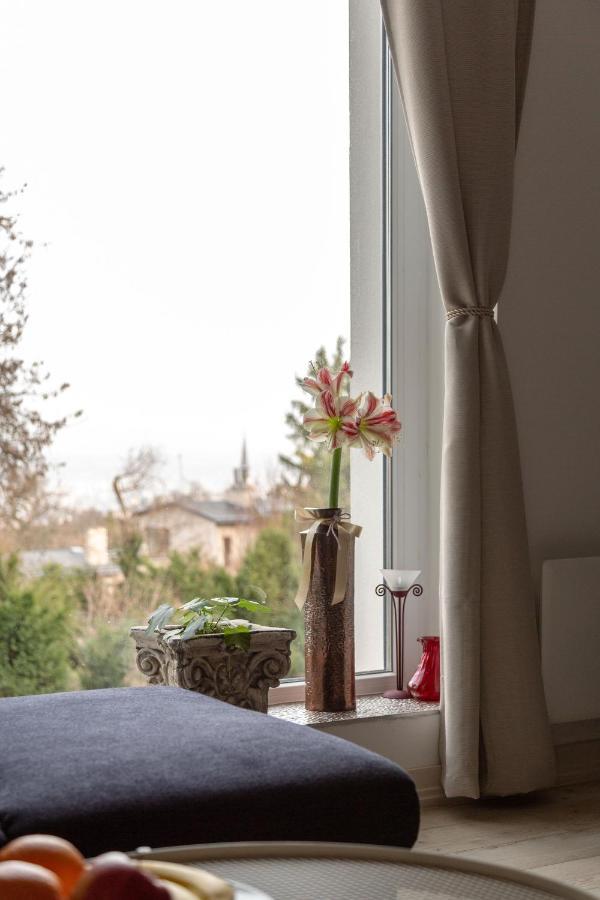 Panoramic Comfort In The Luxurious Green District! Budapest Exterior photo